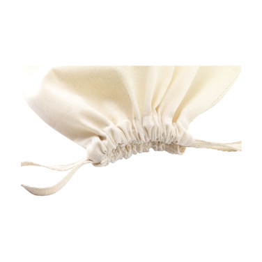 Лого трейд бизнес-подарки фото: Фруктовый мешок Natura Organic GOTS Mesh Bag (120 г/м²)