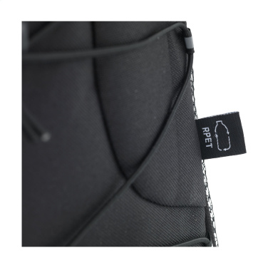 Лого трейд pекламные cувениры фото: Рюкзак для ноутбука Flashline GRS RPET