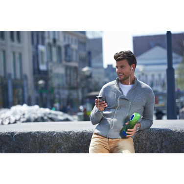 Логотрейд pекламные cувениры картинка: Бутылка для питья Contigo® Swish 500 мл