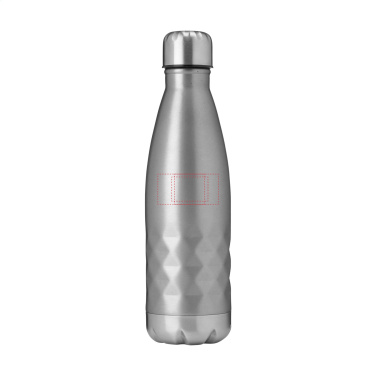 Лого трейд бизнес-подарки фото: Бутылка для питья Topflask Graphic 500 мл