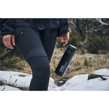 Лого трейд pекламные продукты фото: Термобутылка Contigo® Fuse из нержавеющей стали объемом 700 мл