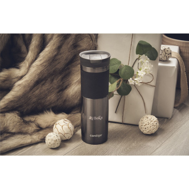 Лого трейд pекламные подарки фото: Термочашка Contigo® Byron Extra Large 720 мл