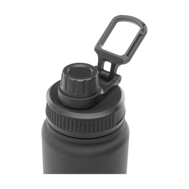 Логотрейд бизнес-подарки картинка: Бутылка Tappo Bottle RCS из нержавеющей стали для питья