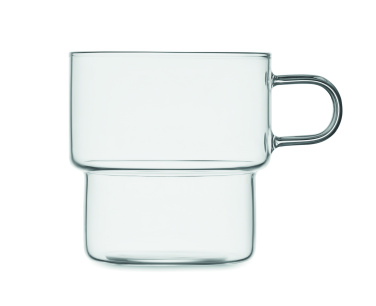 Логотрейд бизнес-подарки картинка: High borosilicate glass 300 ml