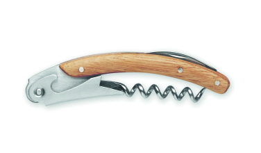 Лого трейд бизнес-подарки фото: Stainless steel waiter's knife