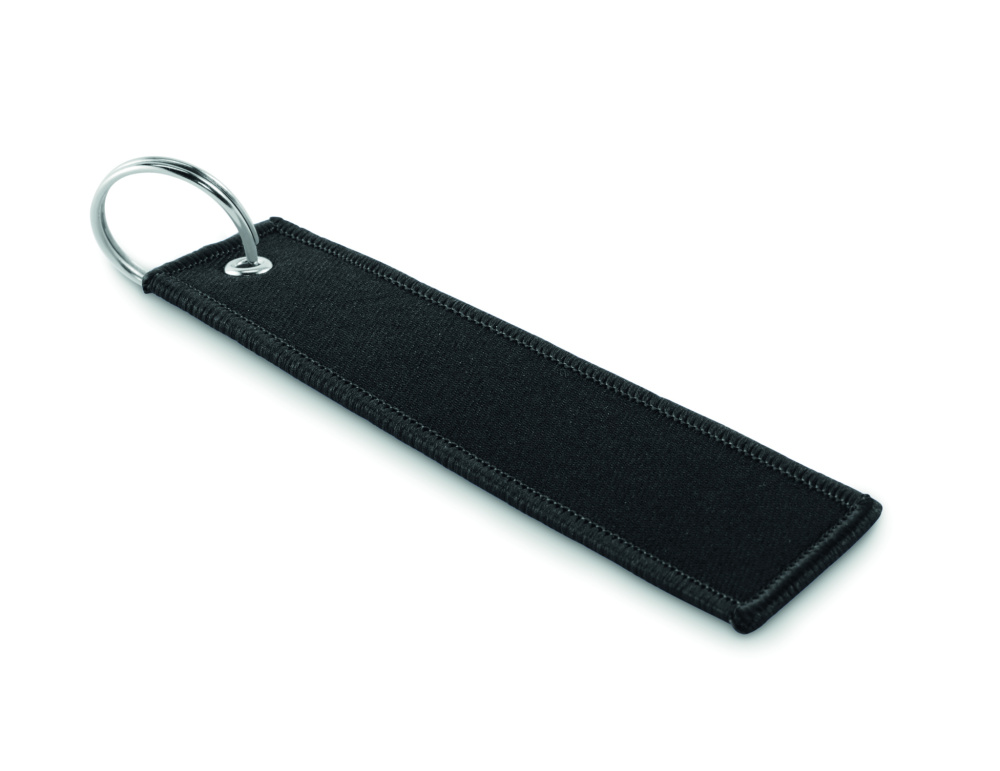 Логотрейд pекламные продукты картинка: Remove before flight key ring