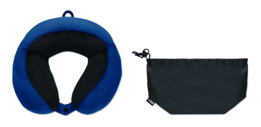 Логотрейд pекламные подарки картинка: Travel pillow in foam