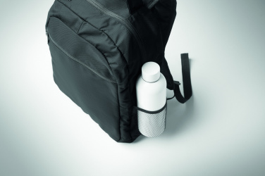 Логотрейд бизнес-подарки картинка: 600D RPET backpack trolley