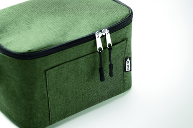 Логотрейд pекламные подарки картинка: Сумка холодильник 600D из RPET