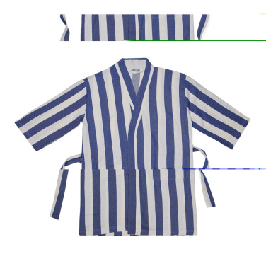 Лого трейд pекламные подарки фото: Халат для хаммама VINGA Ornos GRS L/XL