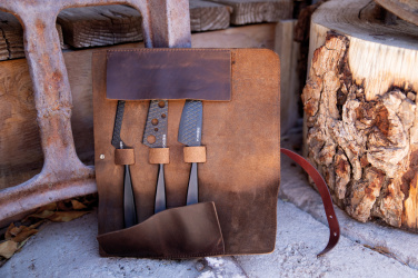 Лого трейд бизнес-подарки фото: Набор ножей для сыра BOSKA Monaco+ Черный