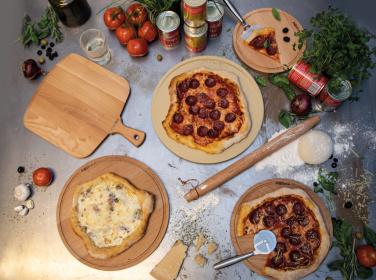 Логотрейд pекламные cувениры картинка: BOSKA Pizza Wheel Копенгаген