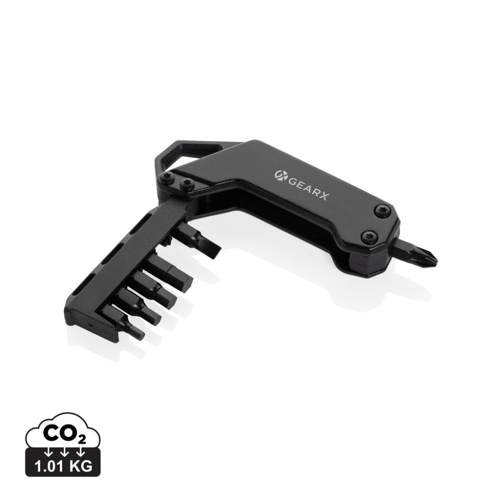 Лого трейд pекламные продукты фото: Отвертка Gear X