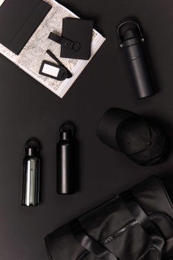 Логотрейд pекламные подарки картинка: Бутылка Baltimore Trek RCS из переработанной нержавеющей стали 600 мл