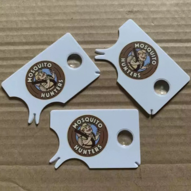 Лого трейд pекламные продукты фото: Средство для удаления клещей с индивидуальным дизайном