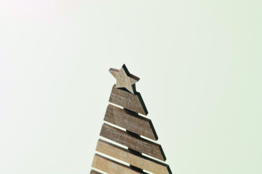 Лого трейд pекламные продукты фото: Wooden Christmas tree