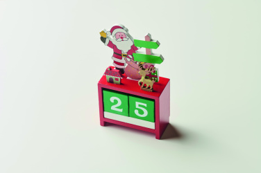 Логотрейд pекламные подарки картинка: Christmas countdown calendar