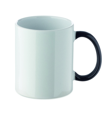 Лого трейд pекламные подарки фото: Seasonal ceramic mug 300ml