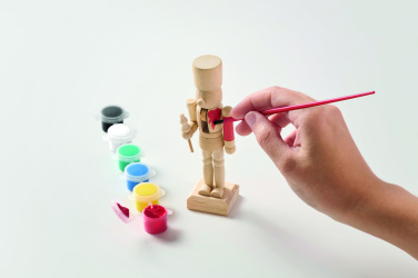 Лого трейд pекламные подарки фото: Nutcracker painting set