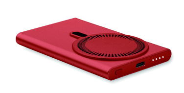 Логотрейд бизнес-подарки картинка: Wireless charger power bank