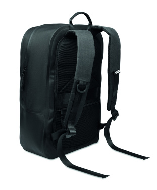 Лого трейд pекламные продукты фото: 300D RPET computer backpack