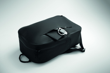 Лого трейд pекламные подарки фото: 300D RPET computer backpack