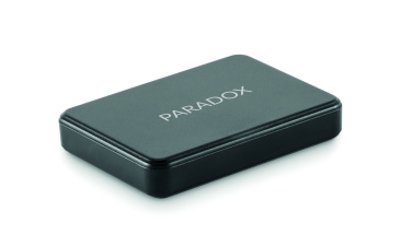 Лого трейд бизнес-подарки фото: 5000 mAh Power bank