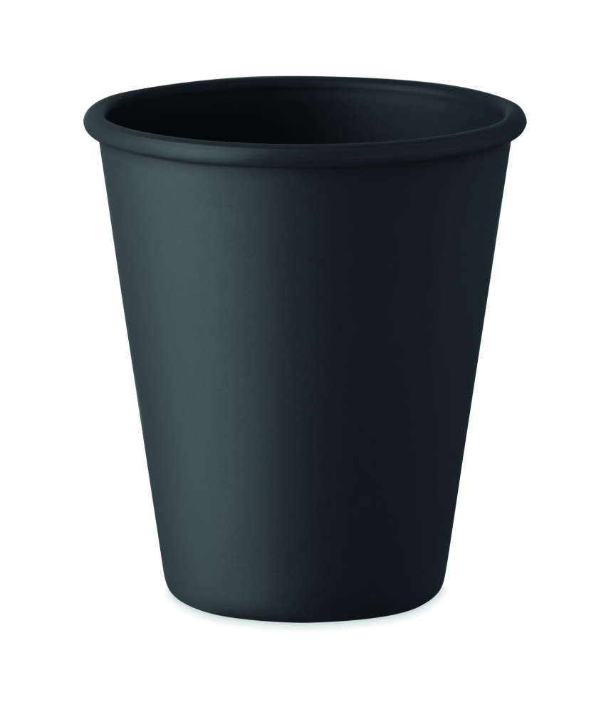 Лого трейд бизнес-подарки фото: Reusable PLA single wall cup