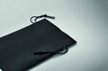 Логотрейд pекламные продукты картинка: Small gift bag in RPET