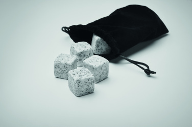Логотрейд pекламные продукты картинка: 9 stone ice cube set in box