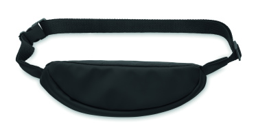 Лого трейд бизнес-подарки фото: Waist pack in 600D RPET