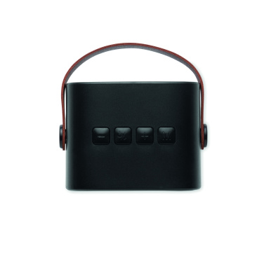 Лого трейд pекламные подарки фото: 5W wireless speaker