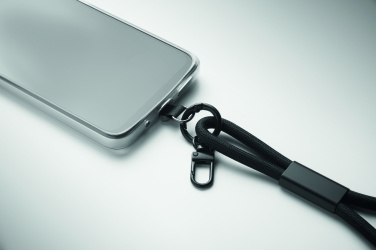 Лого трейд pекламные подарки фото: Charging phone wrist strap 60W