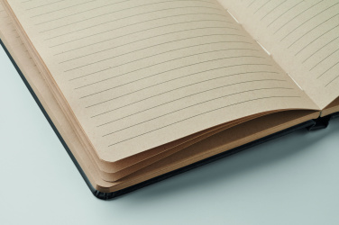 Лого трейд бизнес-подарки фото: A5 sugarcane PLA notebook