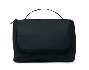 Логотрейд бизнес-подарки картинка: Cosmetic hanging bag in PU