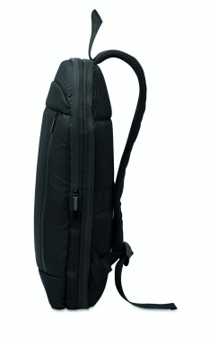 Лого трейд pекламные cувениры фото: Expandable 600D RPET backpack