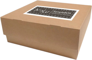 Логотрейд pекламные подарки картинка: Sample Box Molu