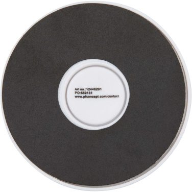 Логотрейд pекламные подарки картинка: Магнитный держатель Albali для телефона из переработанного пластика с кольцом-подставкой