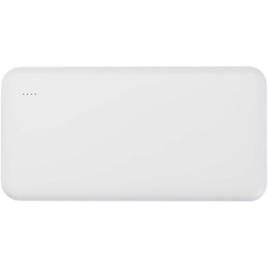 Лого трейд pекламные продукты фото: Портативное зарядное устройство Intan из переработанной пластмассы емкостью 10 000 мАч