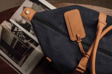 Логотрейд pекламные cувениры картинка: Багажная бирка VINGA Bosler RCS