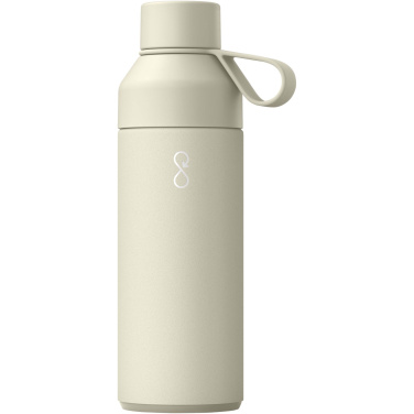 Лого трейд бизнес-подарки фото: Подарочный набор Ocean Bottle 3-в-1 объемом 500 мл