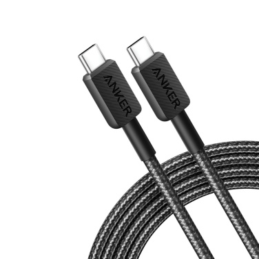 Лого трейд pекламные продукты фото: Кабель Anker USB-C — USB-C 1,8 метра, 60 Вт