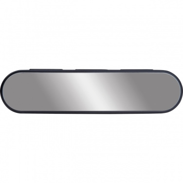 Логотрейд pекламные подарки картинка: Будильник и беспроводное зарядное устройство ADELAIDE