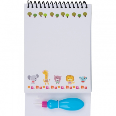 Логотрейд pекламные подарки картинка: Книга по акварели ANGERS