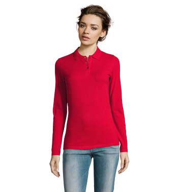 Лого трейд pекламные подарки фото: ИДЕАЛЬНОЕ ЖЕНСКОЕ ПОЛО LSL 180