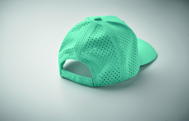 Логотрейд бизнес-подарки картинка: 5 panel baseball cap 200 gr/m²