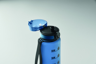 Логотрейд pекламные продукты картинка: Sports water bottle RPET 1L