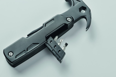 Лого трейд бизнес-подарки фото: Multi tool hammer