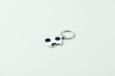 Лого трейд pекламные продукты фото: Football keyring with opener