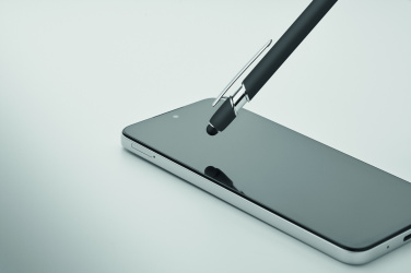 Лого трейд pекламные cувениры фото: Recycled aluminium stylus pen